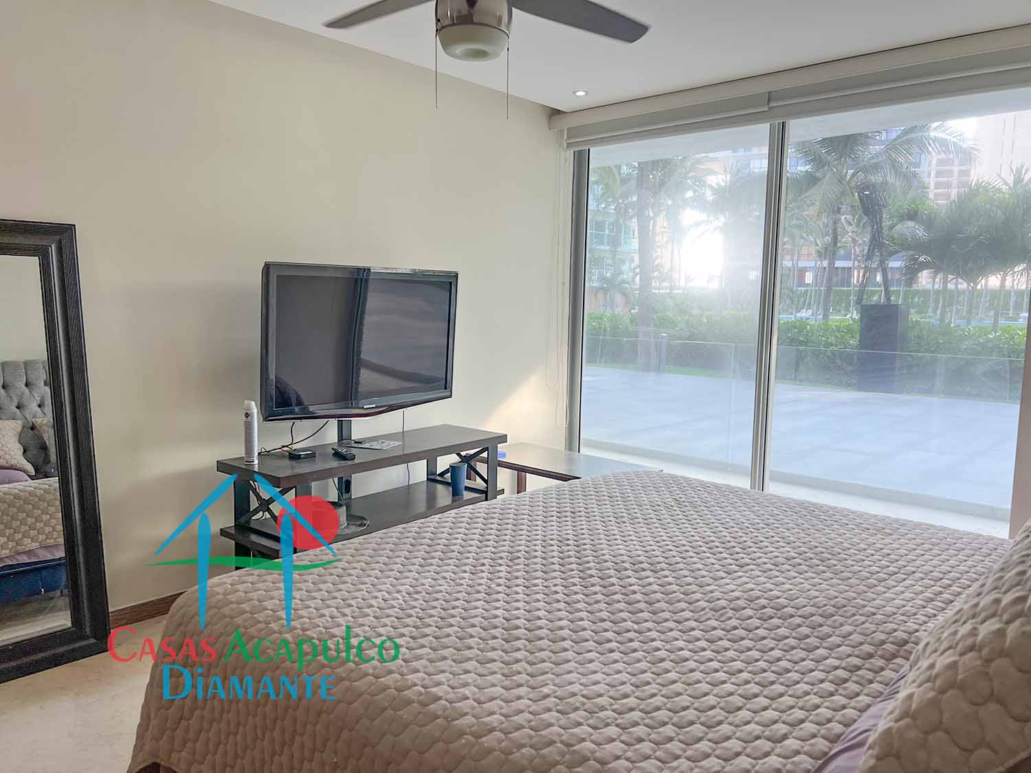 Península Loft 63 - Recámara principal 3